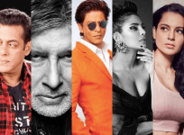 Bollywood celebrities