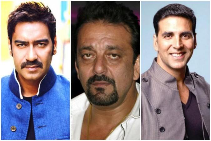 Sharad Kelkar on Akshay Kumar, Ajay Devgn and Sanjay Dutt - IBTimes India