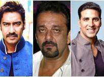 Sharad Kelkar on Akshay Kumar, Ajay Devgn and Sanjay Dutt
