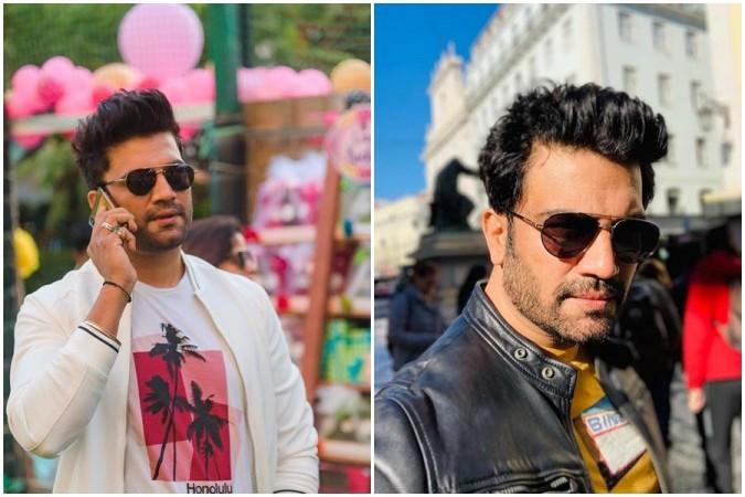 Sharad Kelkar. Sharad Kelkar