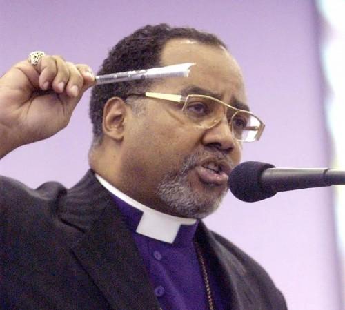 bishop Glenn