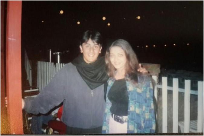 Ranbir Kapoor and Aishwarya Rai Bachchan Ranbir Kapoor and Aishwarya Rai Bachchan