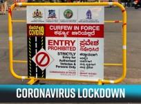 Coronavirus Lockdown