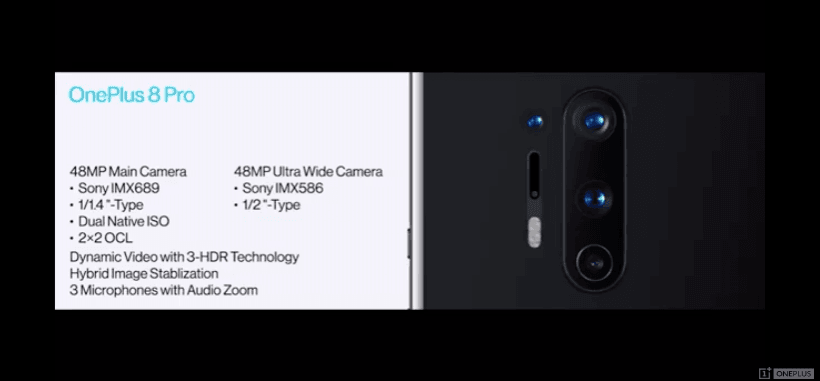 OnePlus 8 Series
