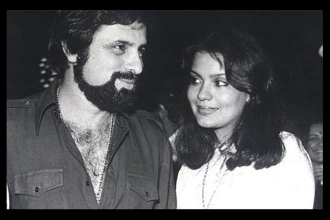 zeenat and sanjay