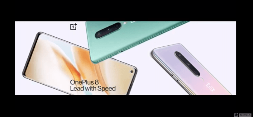 OnePlus 8 OnePlus 8