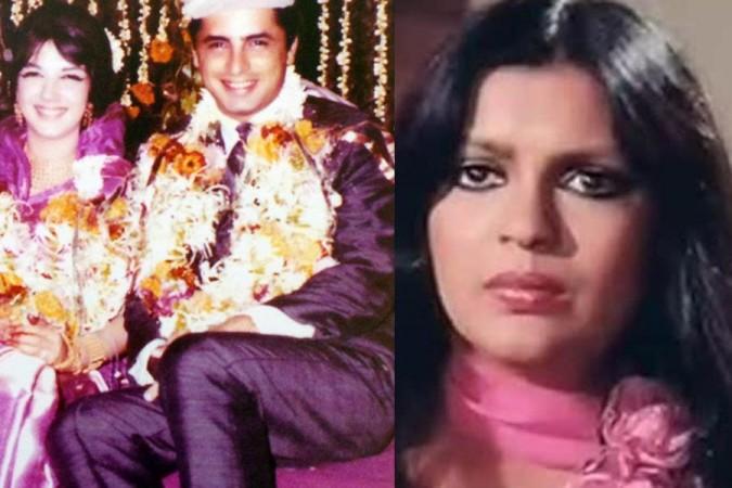 When Zeenat Aman Was Brutally Beaten By Ex-Husband, Sanjay Khan Leaving Her  One Eye Damaged