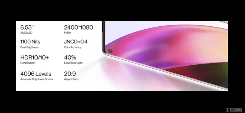 OnePlus 8