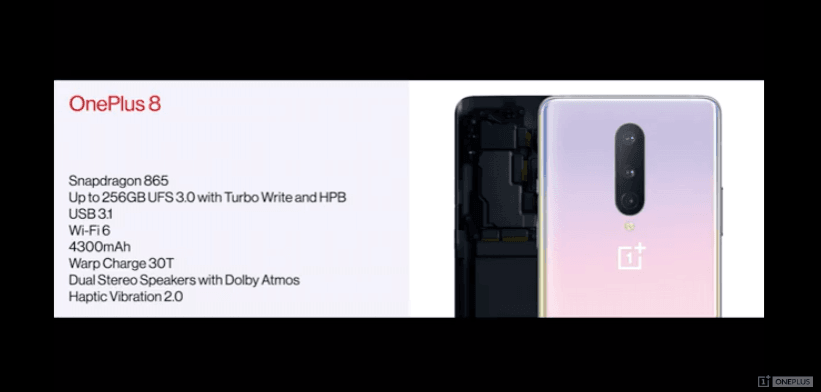 OnePlus 8