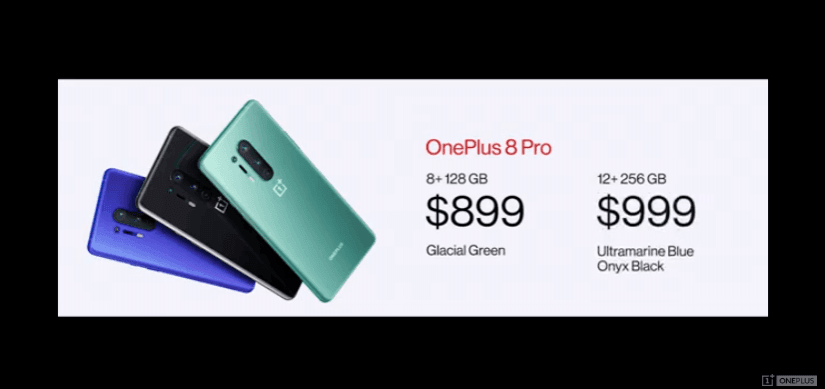 OnePlus 8