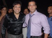 Salman Khan and Govinda