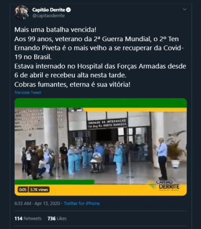 tweet