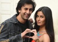 Katrina Kaif and Ranbir Kapoor