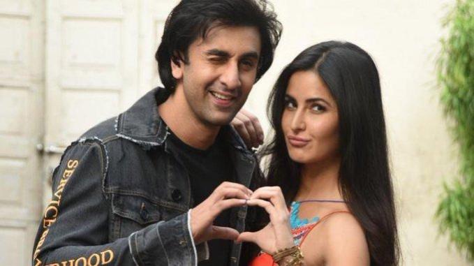Katrina Kaif and Ranbir Kapoor Katrina Kaif and Ranbir Kapoor
