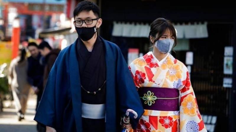 japan couple