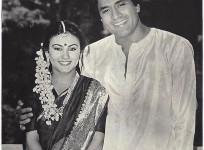 Ram and Sita old pic