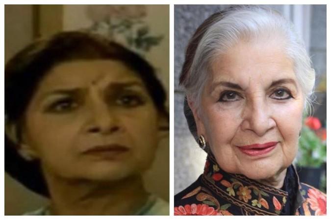 Sushma Seth Dekh Bhai Dekh cast