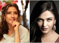 Manisha Koirala and Aishwarya Rai