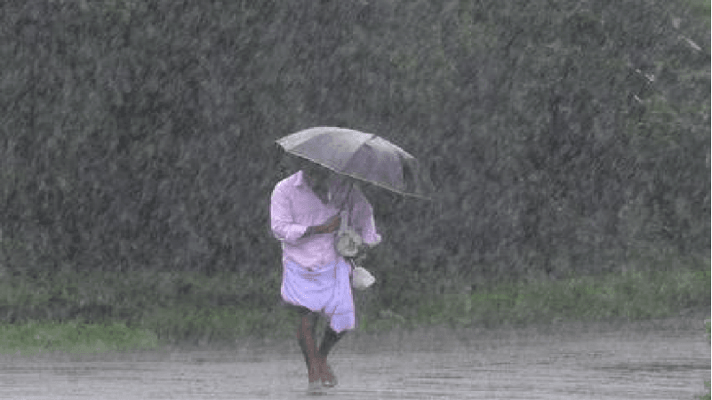 south west monsoon