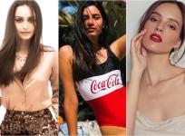Manushi Chillar, Stephanie Del Valle, Vanessa Ponce