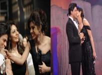 Shah Rukh Khan and Priyanka Chopra