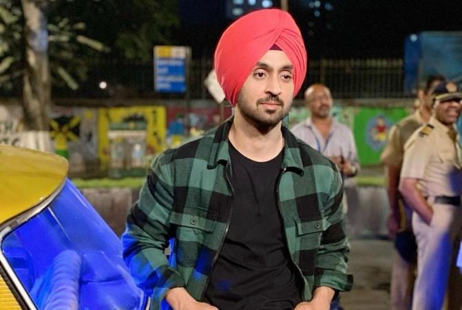 diljit dosanjh vida matrimonial