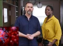 Coronavirus film on Sony BBC Earth