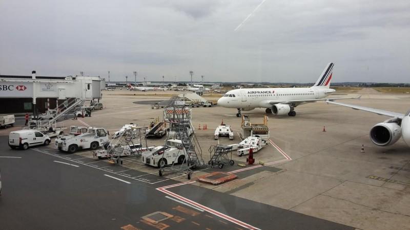 Flight operations stalled due to Covid-19 outbreak Flight operations stalled due to Covid-19 outbreak