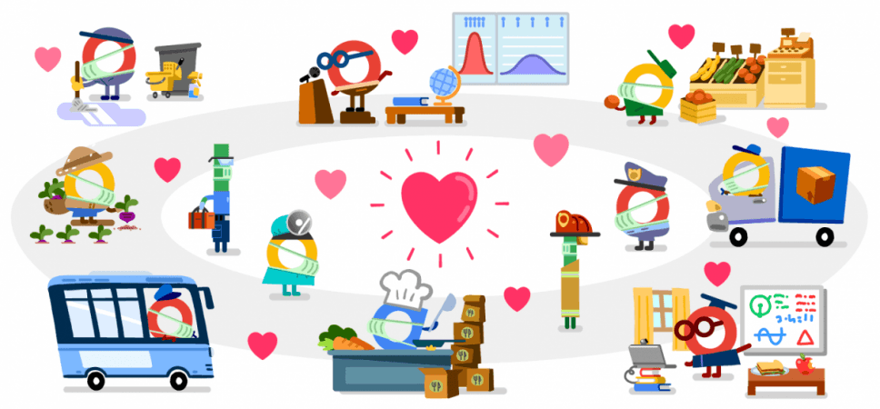 google doodle