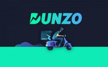 dunzo delivery app
