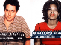 Hugh Grant Mug Shots