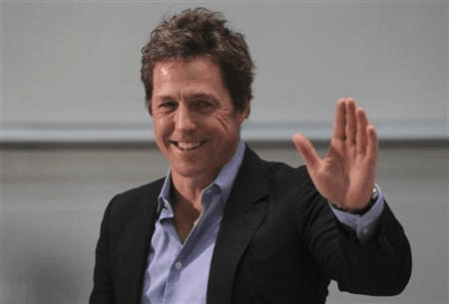 Hugh Grant