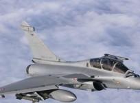 man ejects out of fighter jet