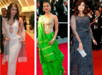 Aishwarya Rai at Cannes