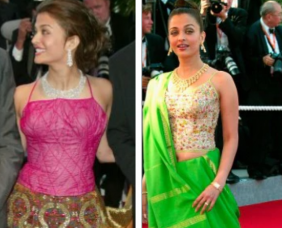 Aishwarya Rai at Cannes