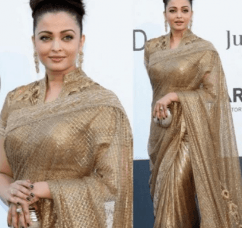 Aishwarya Rai at Cannes