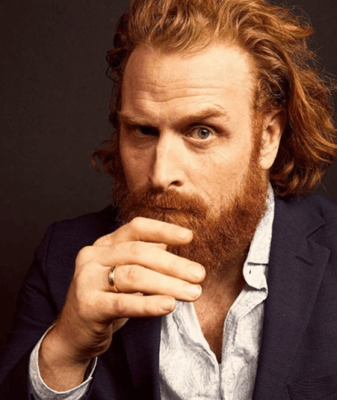 Kristofer Hivju Kristofer Hivju