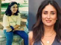 Kareena Kapoor then vs now