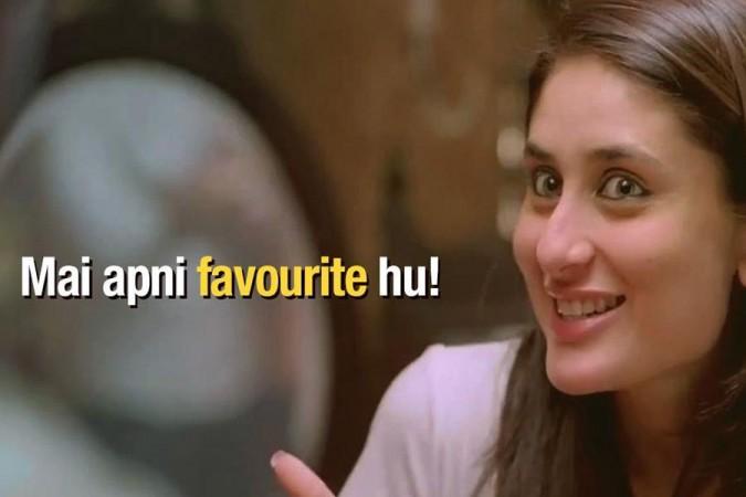 Kareena Kapoor then vs now