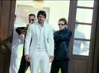 Prabhas in the climax sequence of Rebel