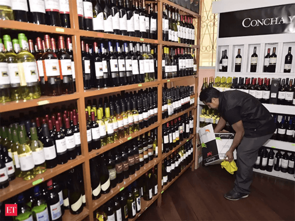 beverage outlets