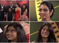 Sridevi family