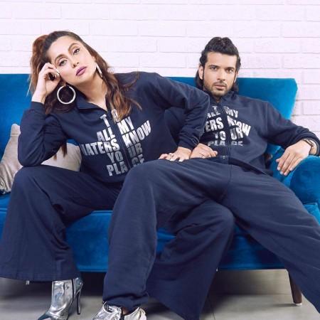 Karan Kundrra, Anusha Dandekar Karan Kundrra, Anusha Dandekar