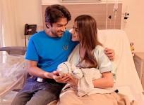 Smriti Khanna and Gautam Gupta