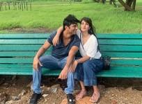 Rhea Chakraborty and Sushant Singh Rajput