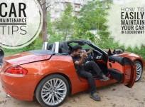 Car maintenance tips