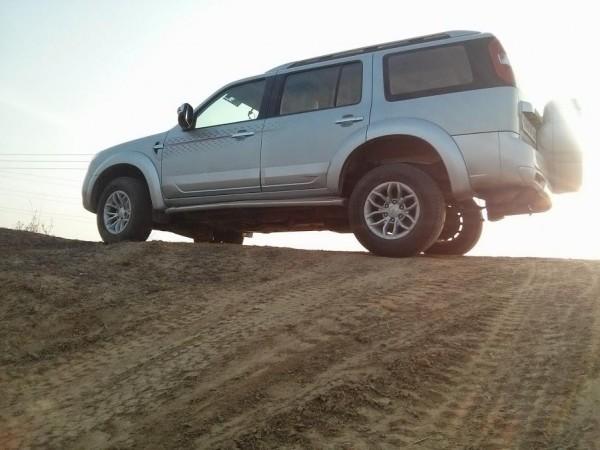 Don't leave your vehicle exposed to the elements | Ford Endeavour Car Maintenance Tips | Ford Endeavour