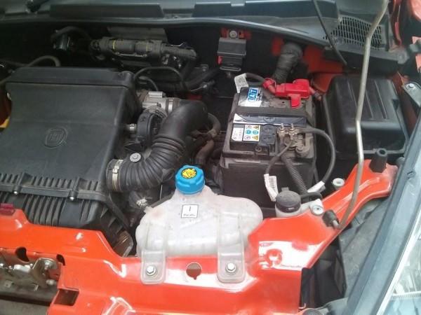 Know your car battery's positive and negative terminals | FIAT Avventura Car Maintenance Tips | Fiat Avventura