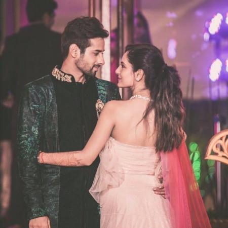 Puja Banerjee, Kunal Verma Puja Banerjee, Kunal Verma