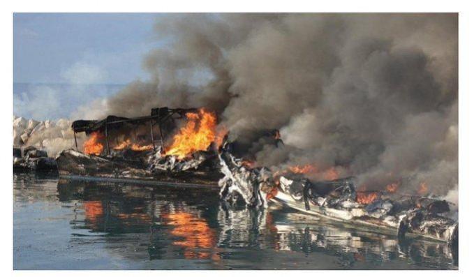 ISIS terror attack in Maldives ISIS terror attack in Maldives